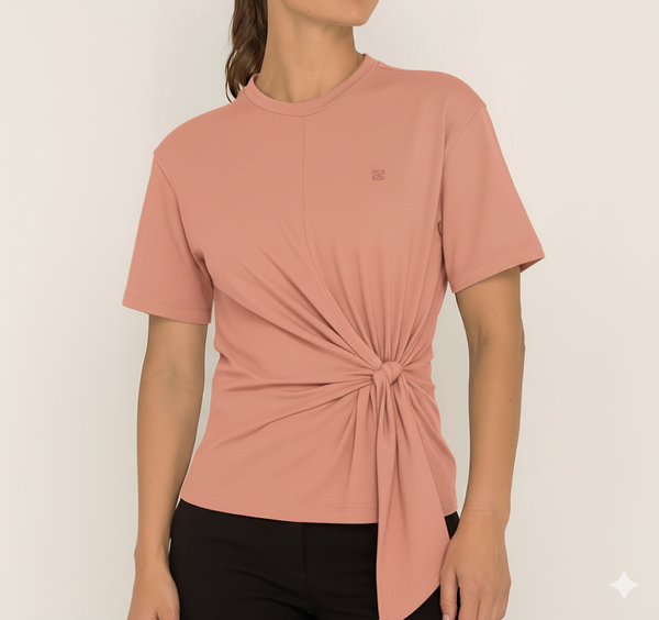 Camiseta alana slow life