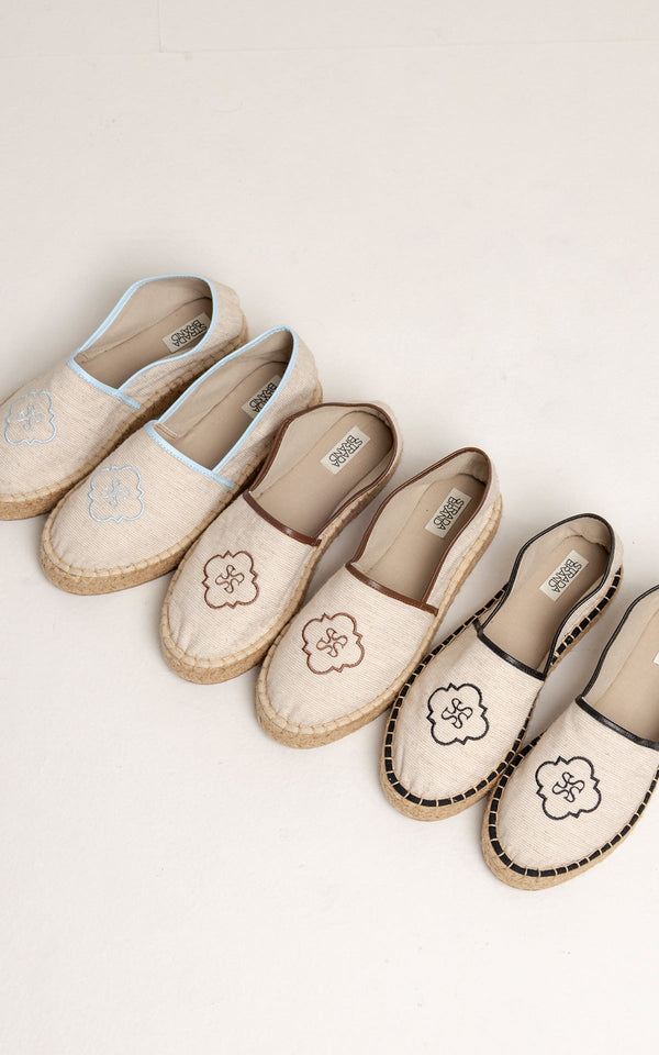 Escarpines slow life