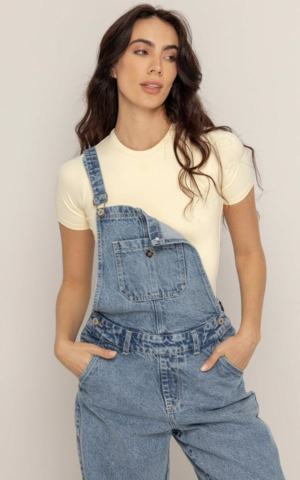 Body frank slow life solid - buttercream