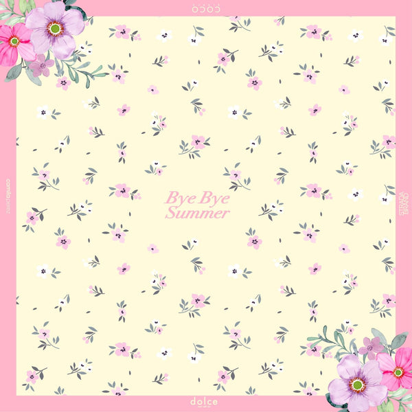 Scarf bye bye summer