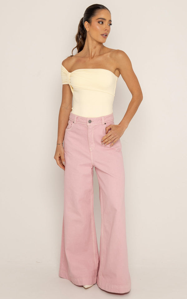 Jean the corvet slow life